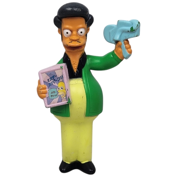 The Simpsons Burger King Toy Lot - 2007/2008 - Picture 2 of 7